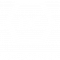 logo DC vertical blanco